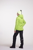 Nordski Active женская утепленная лыжная куртка lime - 4