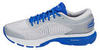 Asics Gel Kayano 25 Lite Show кроссовки для бега мужские белые-синие - 5