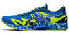 Asics Gel Noosa Tri 12 кроссовки для бега мужские синие - 5