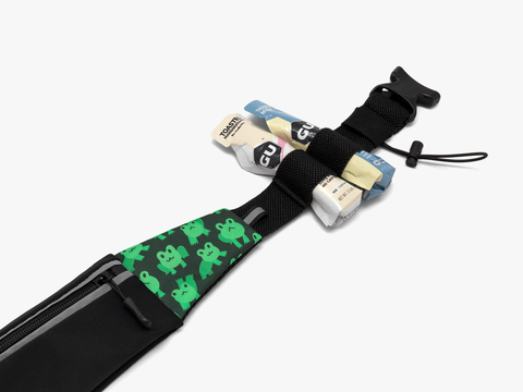 Поясная сумка для бега Enklepp Run Belt 365 trap-frogs