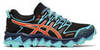 Asics Gel Fujitrabuco 7 GoreTex кроссовки для бега женские черные-синие - 1