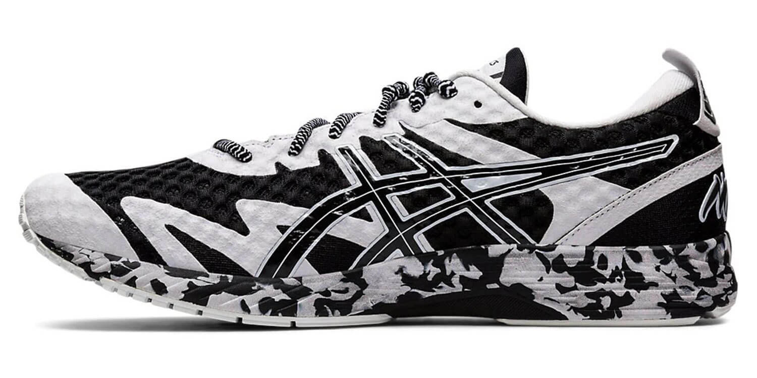 Мужские кроссовки для бега Asics Gel Noosa Tri 12 1011A673 002 в  интернет-магазине Five-sport с доставкой по Москве и РФ