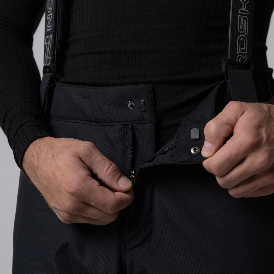 Горнолыжные брюки Nordski extreme Black