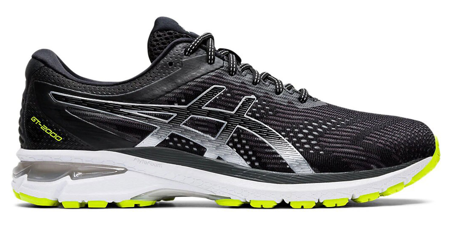 Мужские беговые кроссовки Asics GT-2000 8 Lite Show 1011A689 001 купить в  интернет- магазине Five-sport.ru