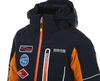 Детская горнолыжная куртка 8848 Altitude Challenge (navy) - 4