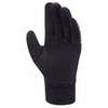 Mizuno Windproof Glove перчатки утепленные черные - 2