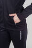 Женский утепленный разминочный костюм Nordski Base Premium black-pink - 7