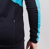 Детская лыжная куртка Nordski Jr Premium blue-black - 7