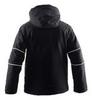 Детская горнолыжная куртка 8848 Altitude Challenge (black) - 1