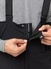 Мужские прогулочные брюки Moax Siberia BIB черные - 6