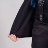 Детская лыжная куртка Nordski Jr Premium blue-black - 8