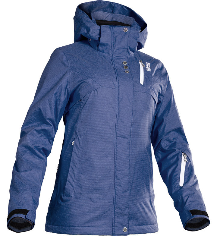 Горнолыжная куртка 8848 Altitude Carrie Jacket голубая