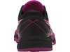 Кроссовки-внедорожники для бега женские Asics GEL-Fujitrabuco 6 черные-фиолетовые - 3