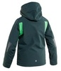 8848 ALTITUDE NEW LAND SCRAMBLER детский горнолыжный костюм темно-зеленый - 2