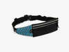 Пояс сумка для бега Enklepp Run Belt 365 trap-coral reef blue black - 1