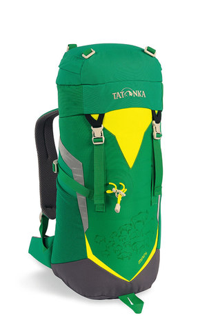 Tatonka Wokin туристический рюкзак lawn green