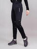 Женский утепленный разминочный костюм Nordski Base Premium black-pink - 9
