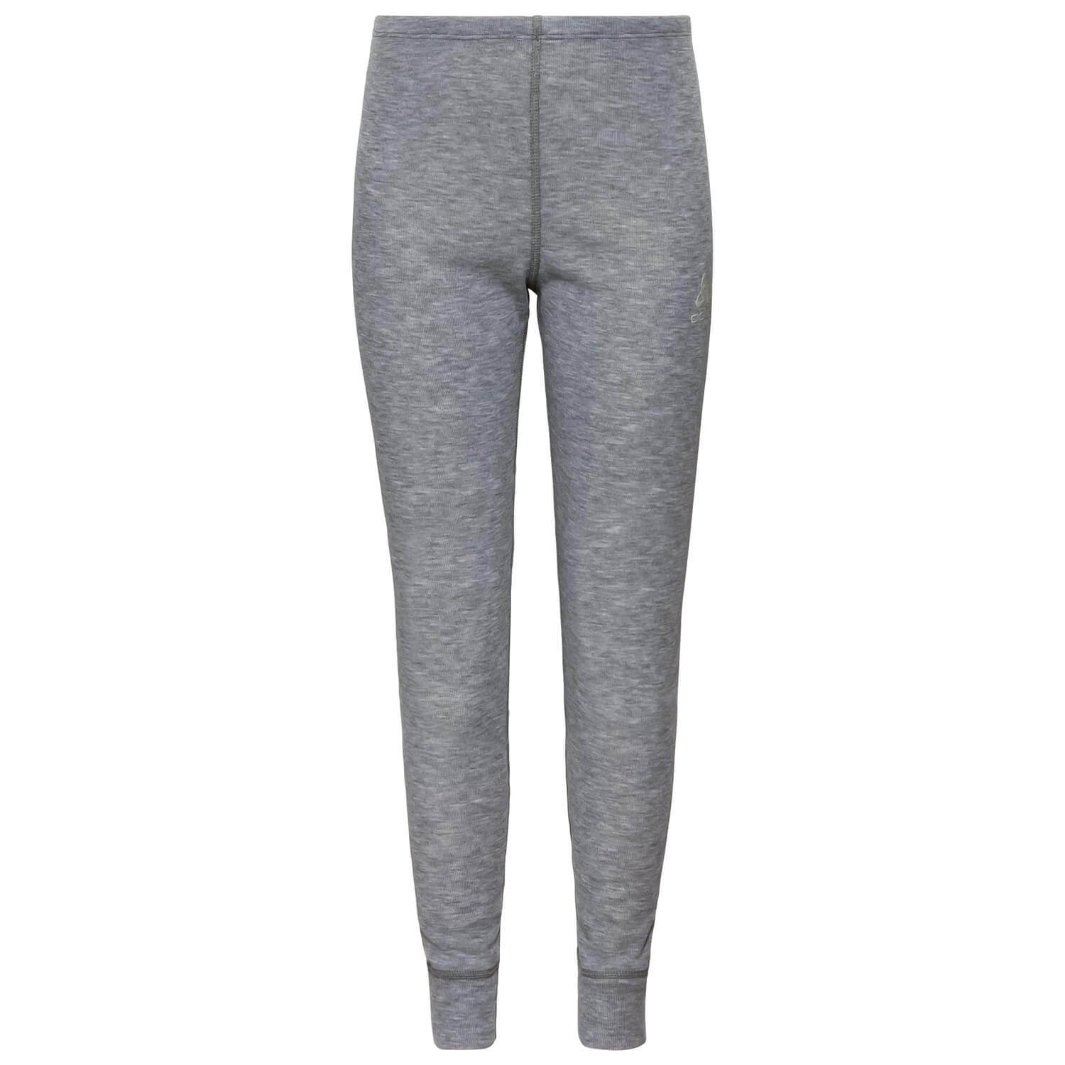 Odlo Set Warm детское термобелье комплект grey melange - 6