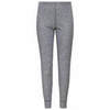 Odlo Set Warm детское термобелье комплект grey melange - 6
