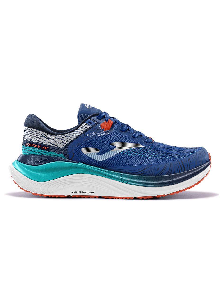 Мужские кроссовки для бега Joma Serie Fenix синие