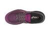 Кроссовки-внедорожники для бега женские Asics GEL-Fujitrabuco 6 черные-фиолетовые - 4