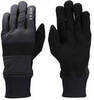 Мужские лыжные перчатки Moax Cross темно-серые - 1