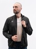 Спортивная куртка Noname Strike Jacket 24 UX черная - 5