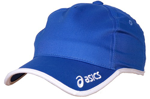 Бейсболка Asics Team Cap 5 Blue
