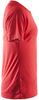 Craft Prime Run женская футболка спортивная красная - 4
