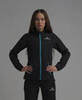 Nordski Motion Premium беговой костюм женский Black-Blue - 2