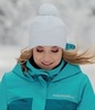 Nordski Knit лыжная шапка белая - 7