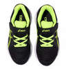Asics Jolt 2 Ps кроссовки для бега детские черные-зеленые - 4