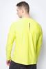 Рубашка для бега мужская Asics Ls Top желтая - 2