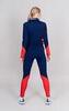 Nordski Base лыжный гоночный комбинезон dark blue - 8