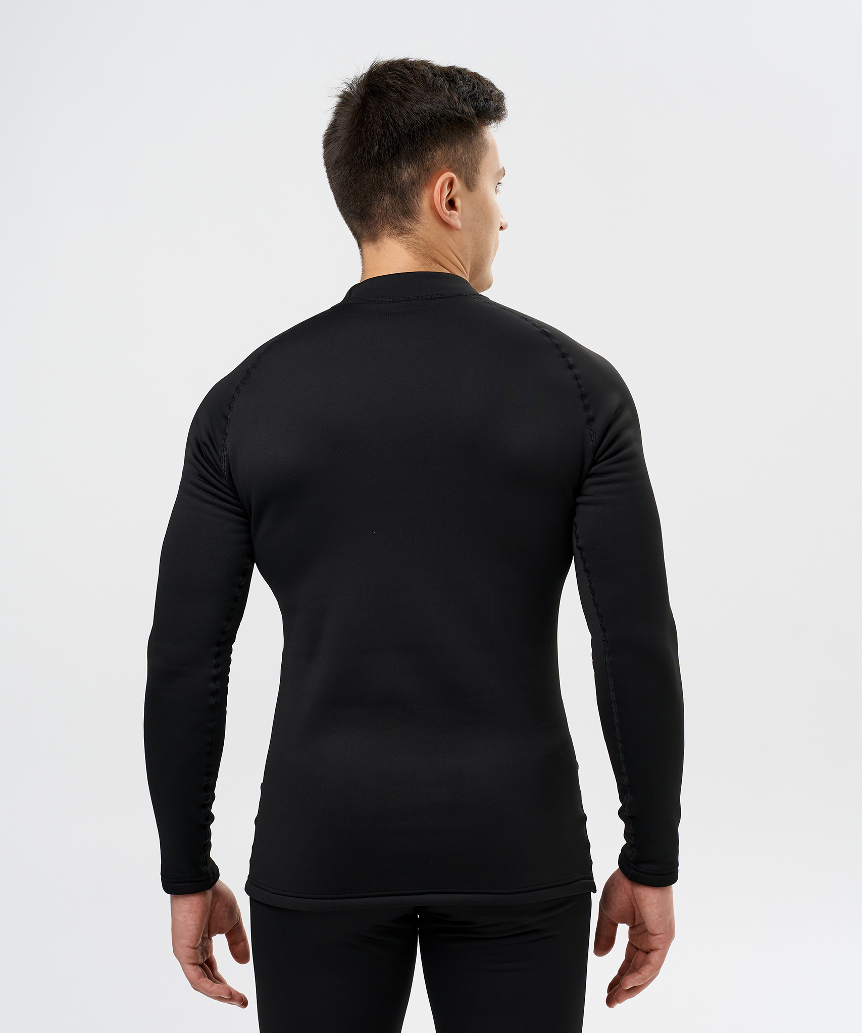 Мужской комплект теплого термобелья Nordski X-Warm black - 5