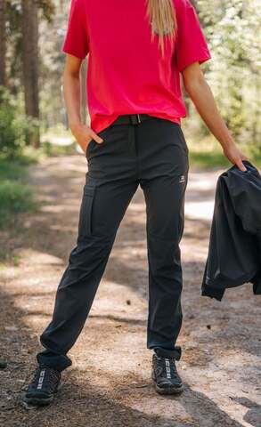 УЦЕНКА-Женские брюки спортивного стиля Nordski Travel