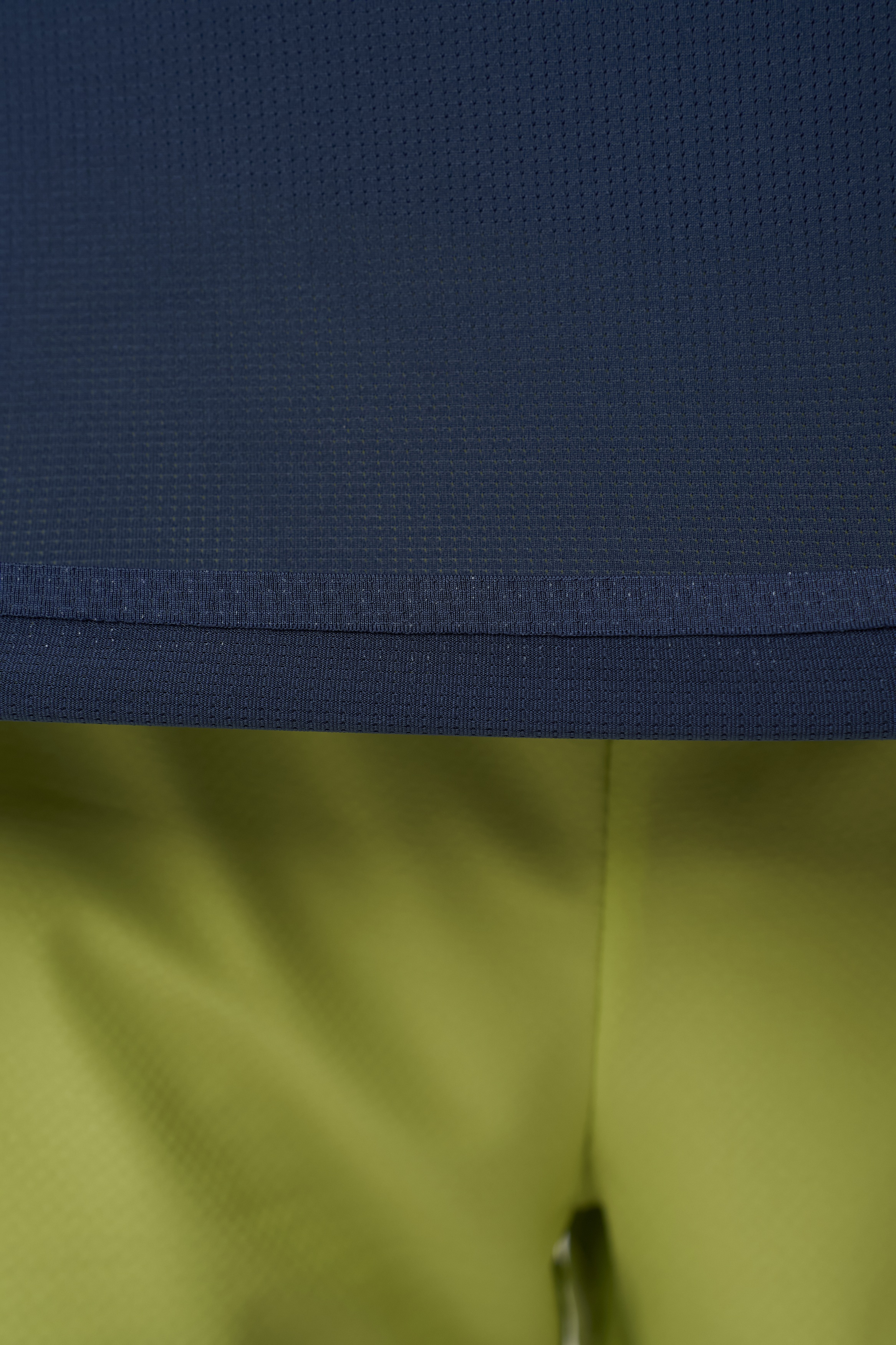 Мужская тренировочная футболка Nordski Road deep ocean - 10