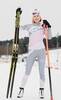 Женский лыжный гоночный костюм Nordski Premium soft pink - 1