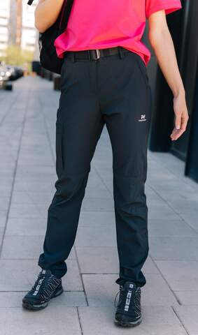 УЦЕНКА-Женские брюки спортивного стиля Nordski Travel