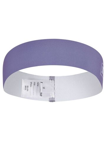 Повязка на голову спортивная Noname Sprint Headband 24 purple