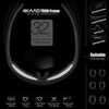 Спортивные гоночные очки 4KAAD Mirador white-red - 4