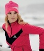 Женский утепленный разминочный костюм Nordski Base Premium pink - 6