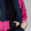Женская горнолыжная куртка Nordski Lavin dress blue-fuchsia - 6