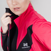 Женский утепленный разминочный костюм Nordski Base Premium pink - 5