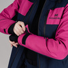 Женская горнолыжная куртка Nordski Lavin dress blue-fuchsia - 7
