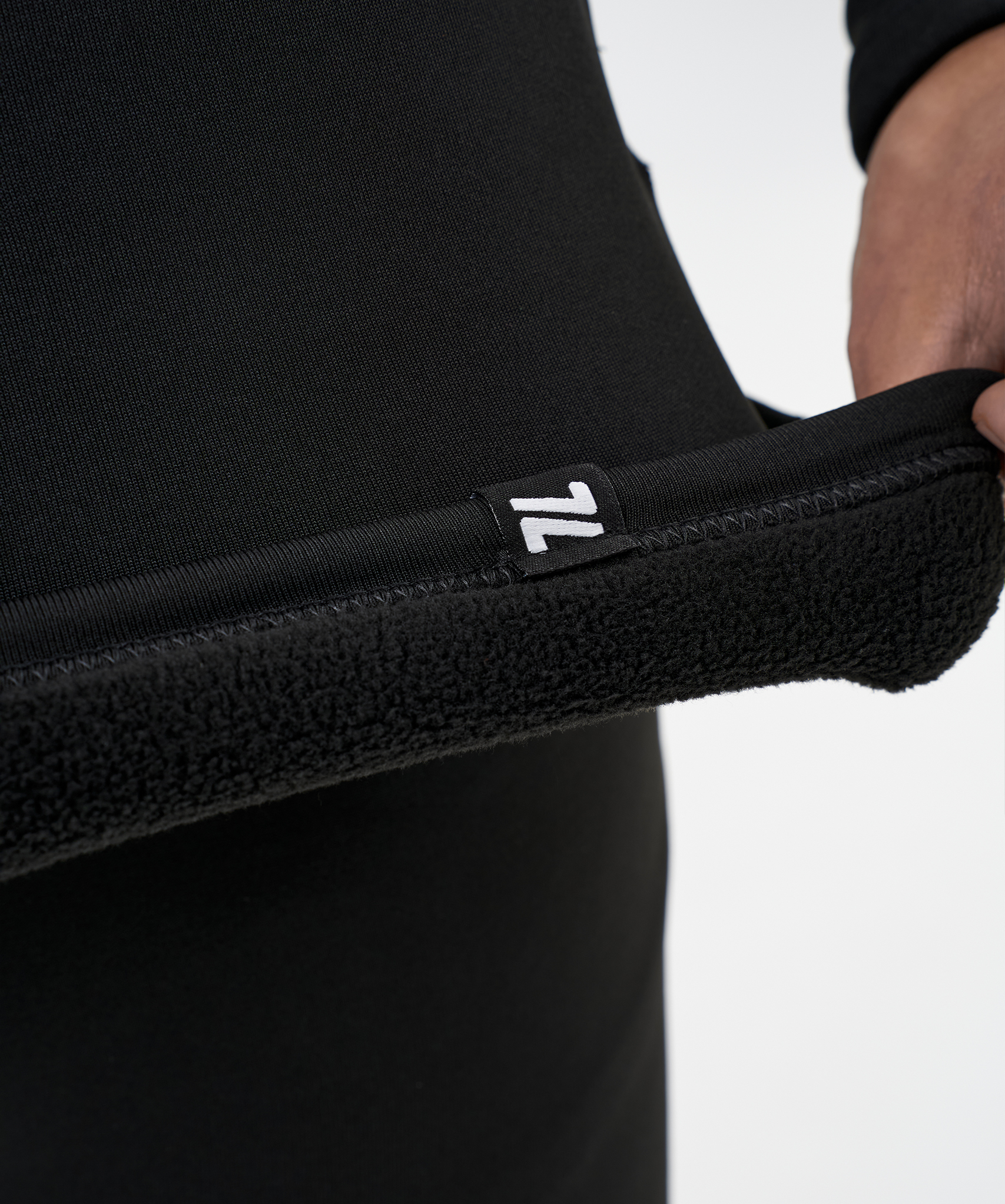 Мужской комплект теплого термобелья Nordski X-Warm black - 8