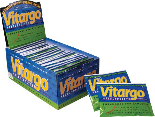 Спортивное питание Vitargo + Electrolyte, 70гр пакет