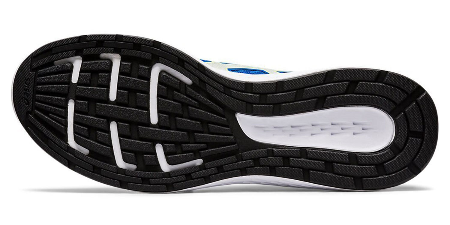 Asics Patriot 11 кроссовки для бега мужские синие - 2