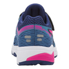 Asics Gt 1000 7 PS кроссовки для бега детские синие-розовые - 3