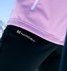 Женский тренировочный лыжный костюм Nordski Advance white-orchid-black - 14